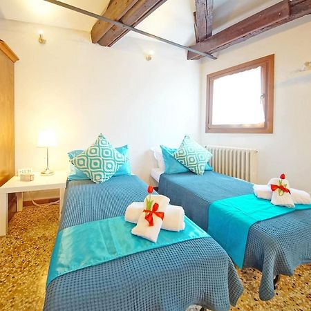 Best Venice Terrace Bagian luar foto