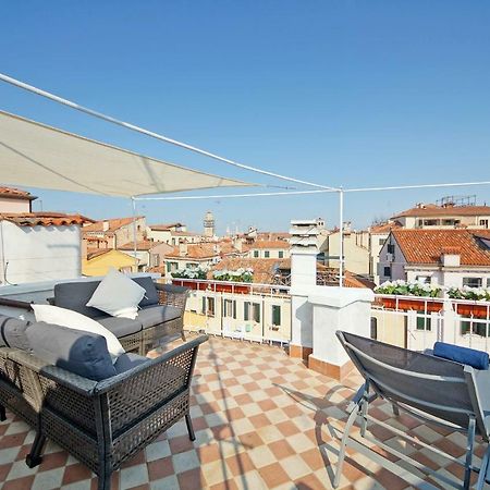 Best Venice Terrace Bagian luar foto