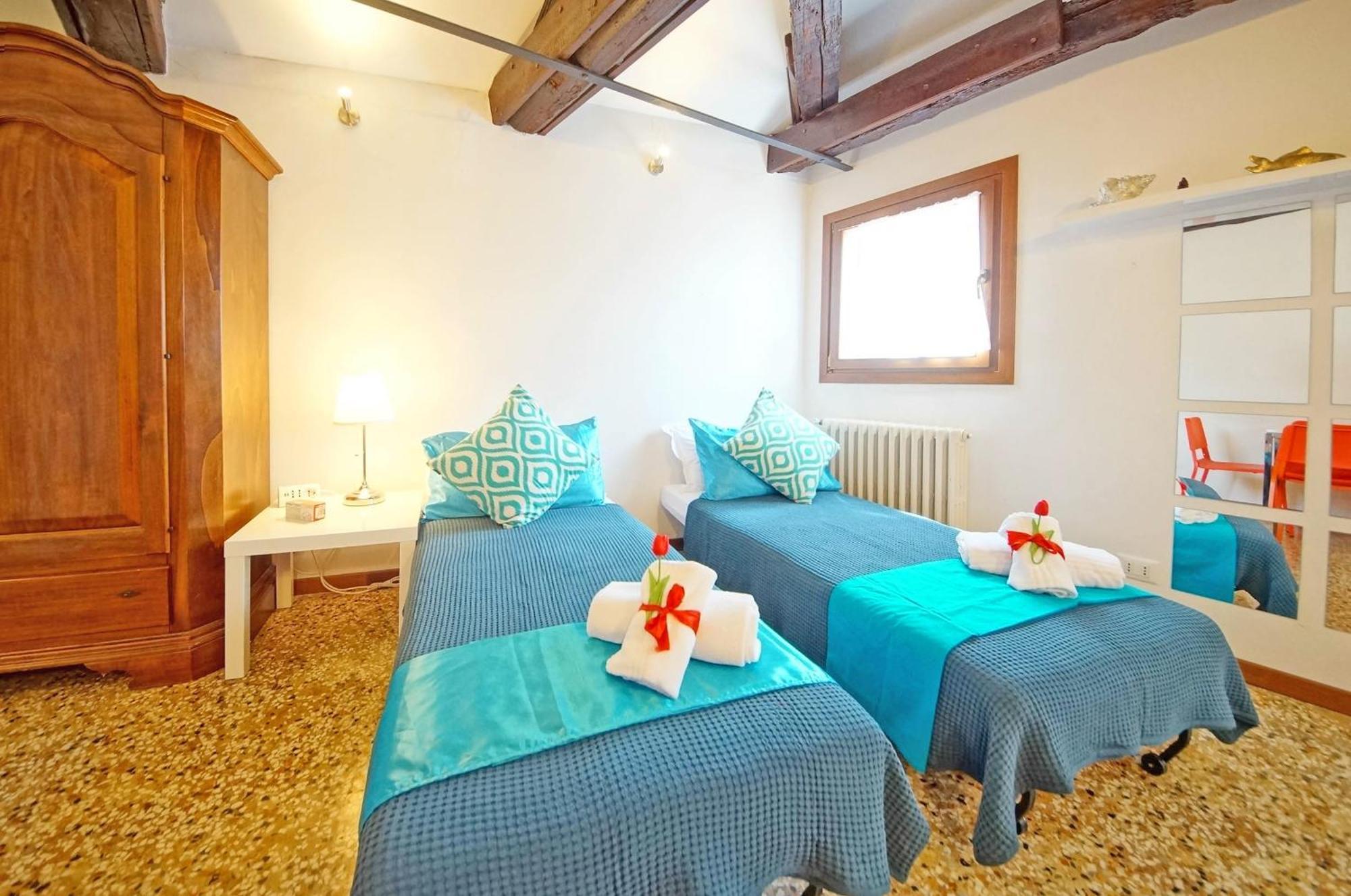 Best Venice Terrace Bagian luar foto