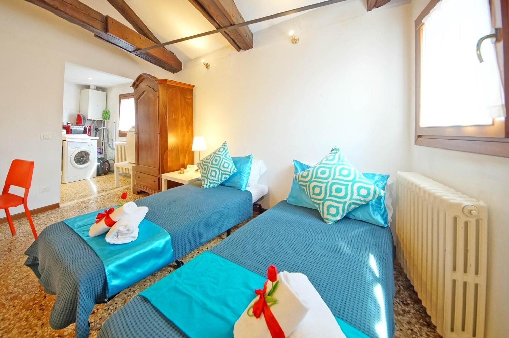 Best Venice Terrace Bagian luar foto
