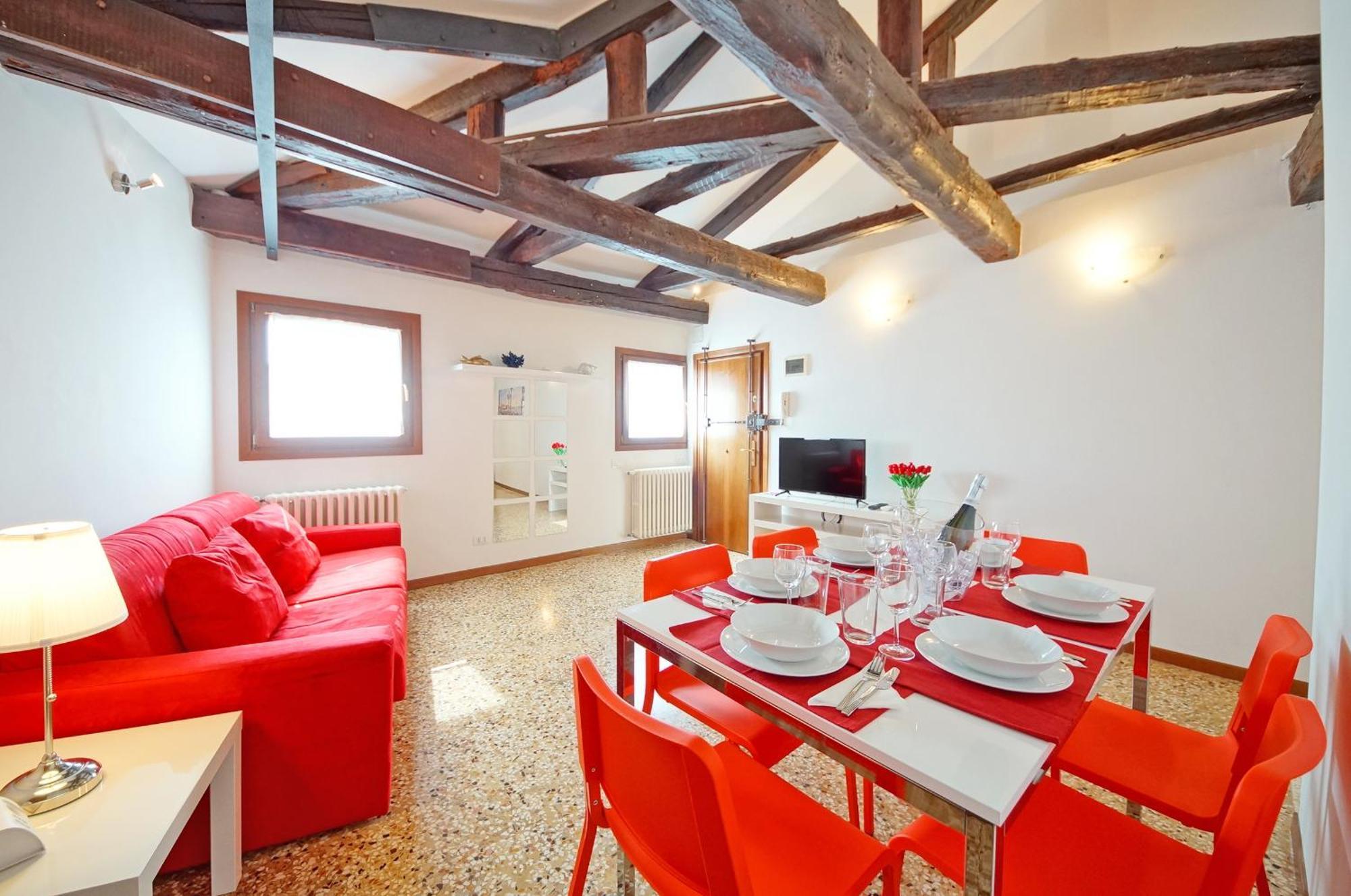 Best Venice Terrace Bagian luar foto