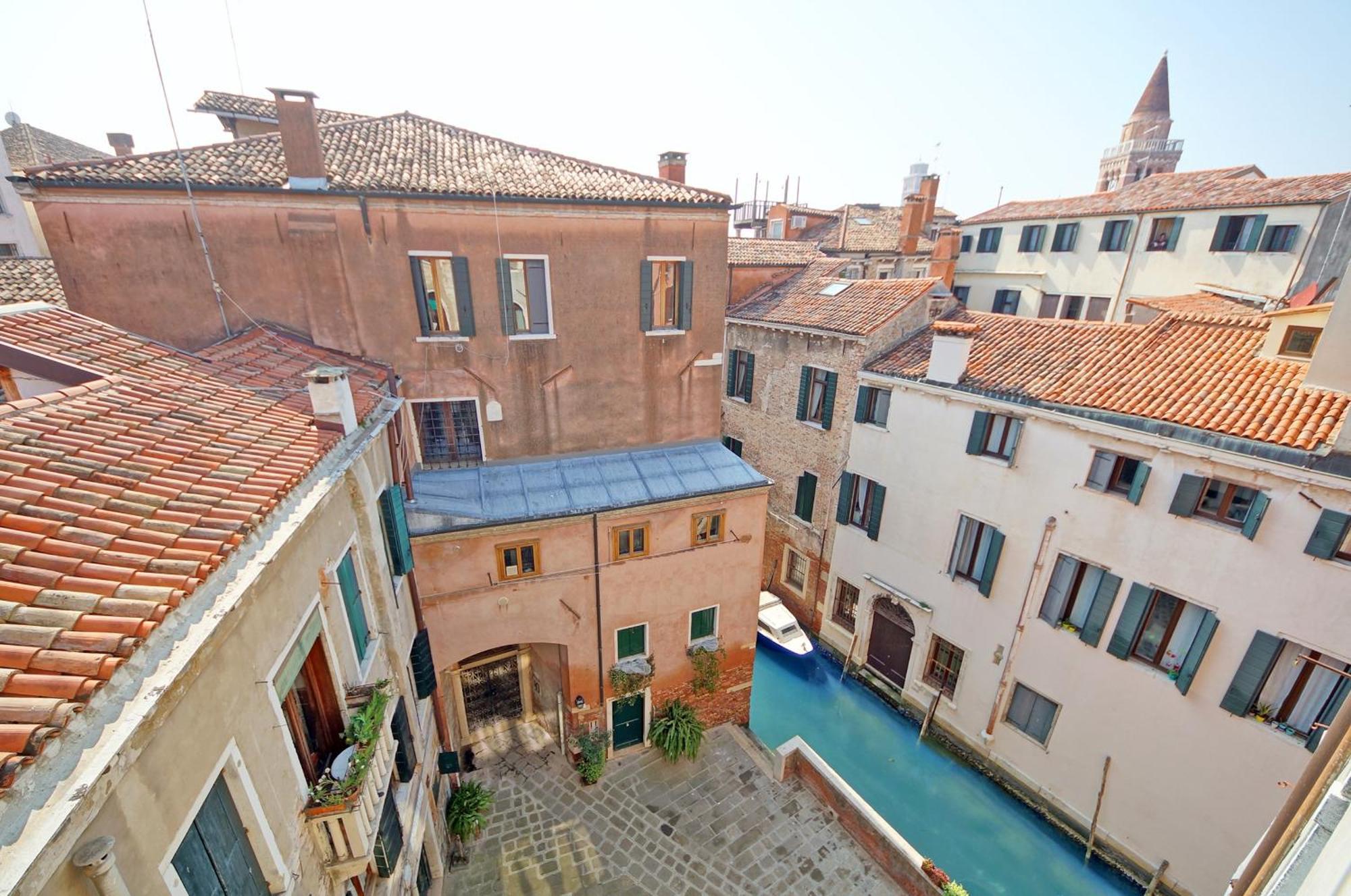 Best Venice Terrace Bagian luar foto