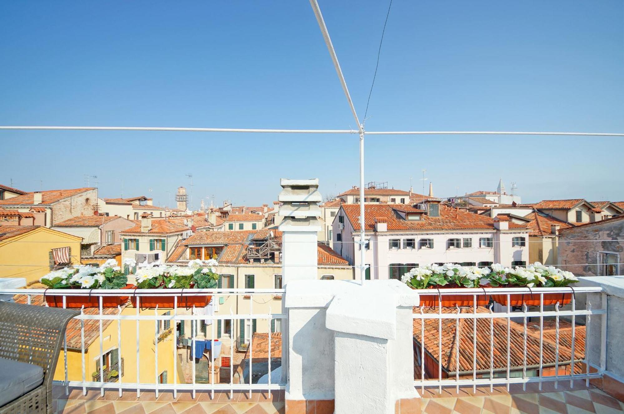 Best Venice Terrace Bagian luar foto