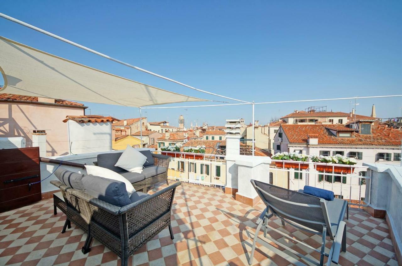 Best Venice Terrace Bagian luar foto