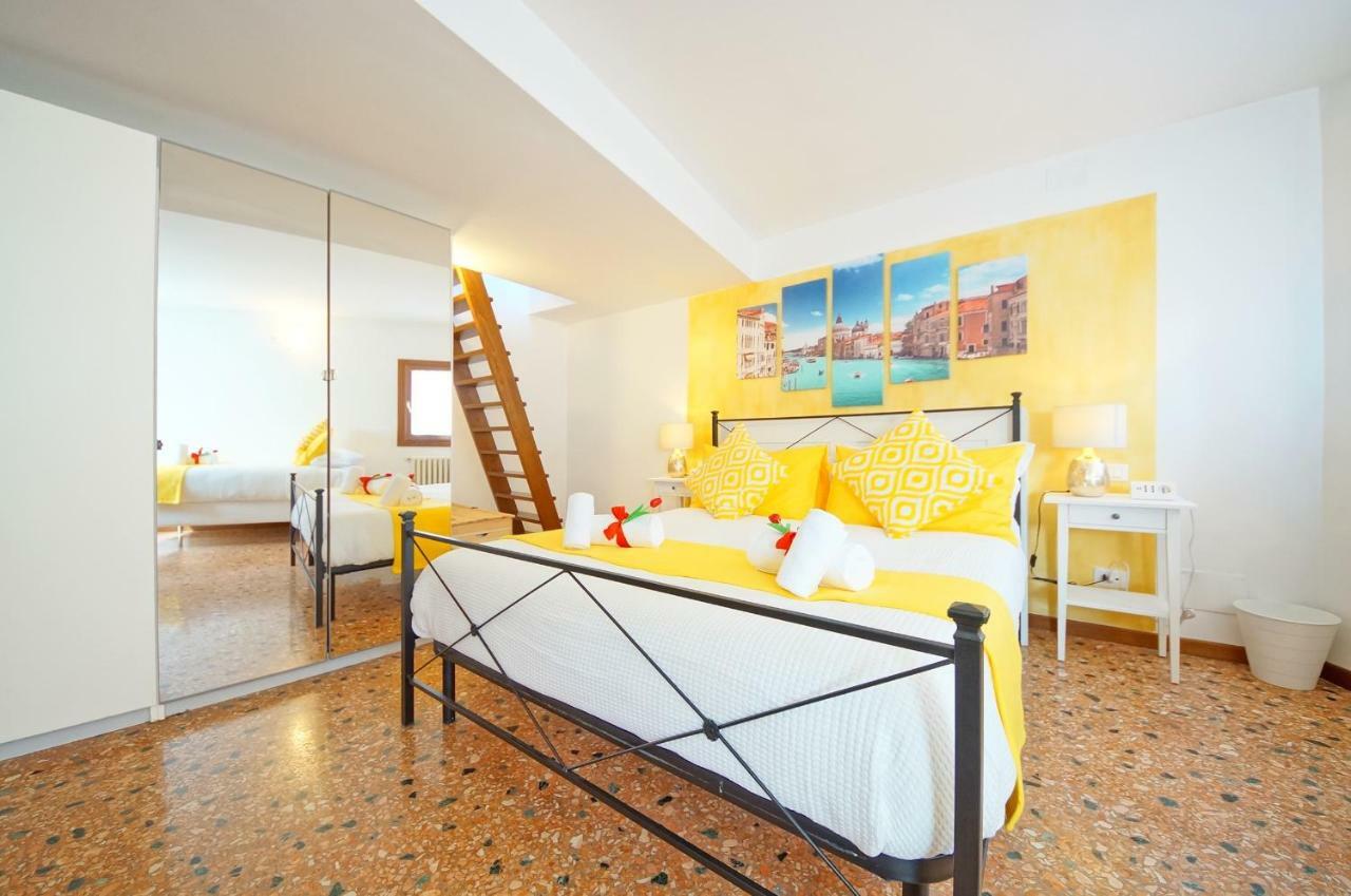 Best Venice Terrace Bagian luar foto