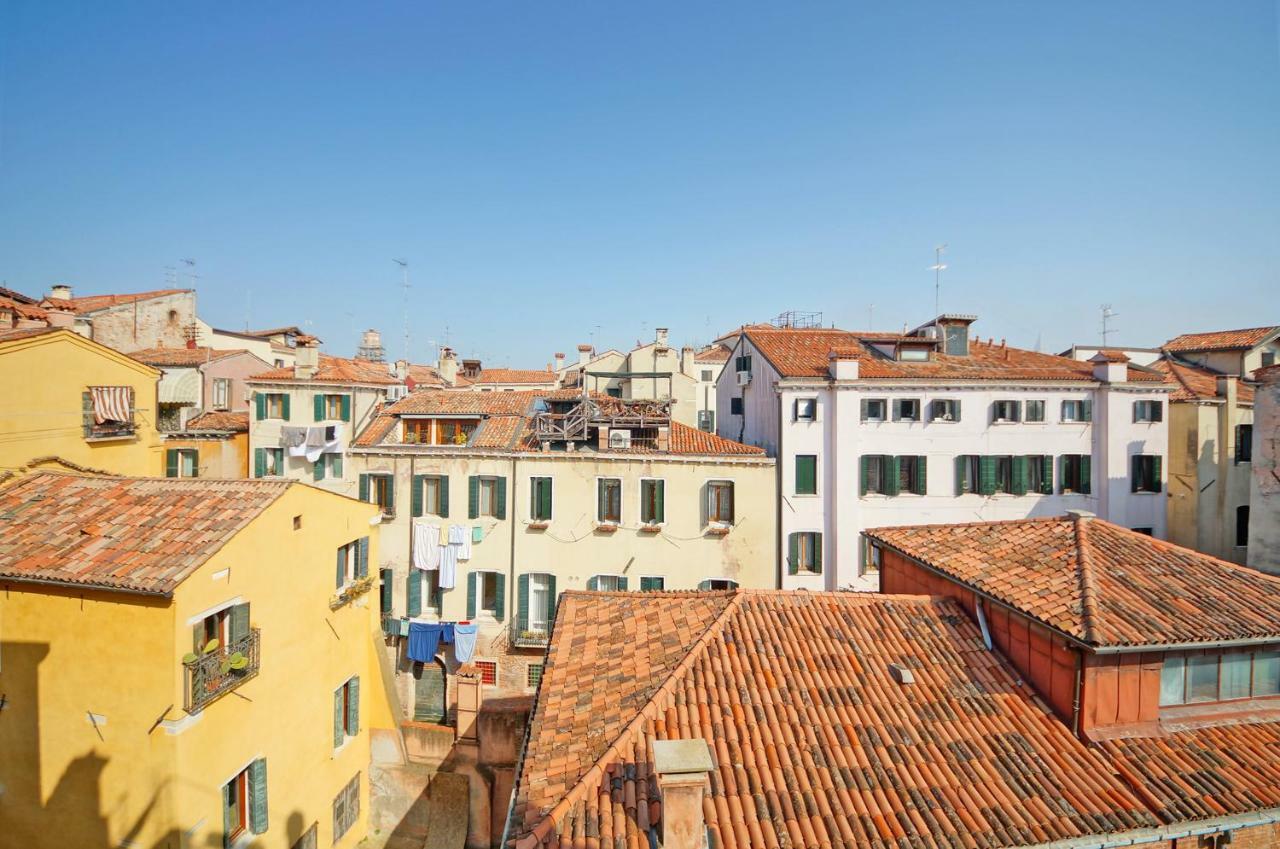 Best Venice Terrace Bagian luar foto