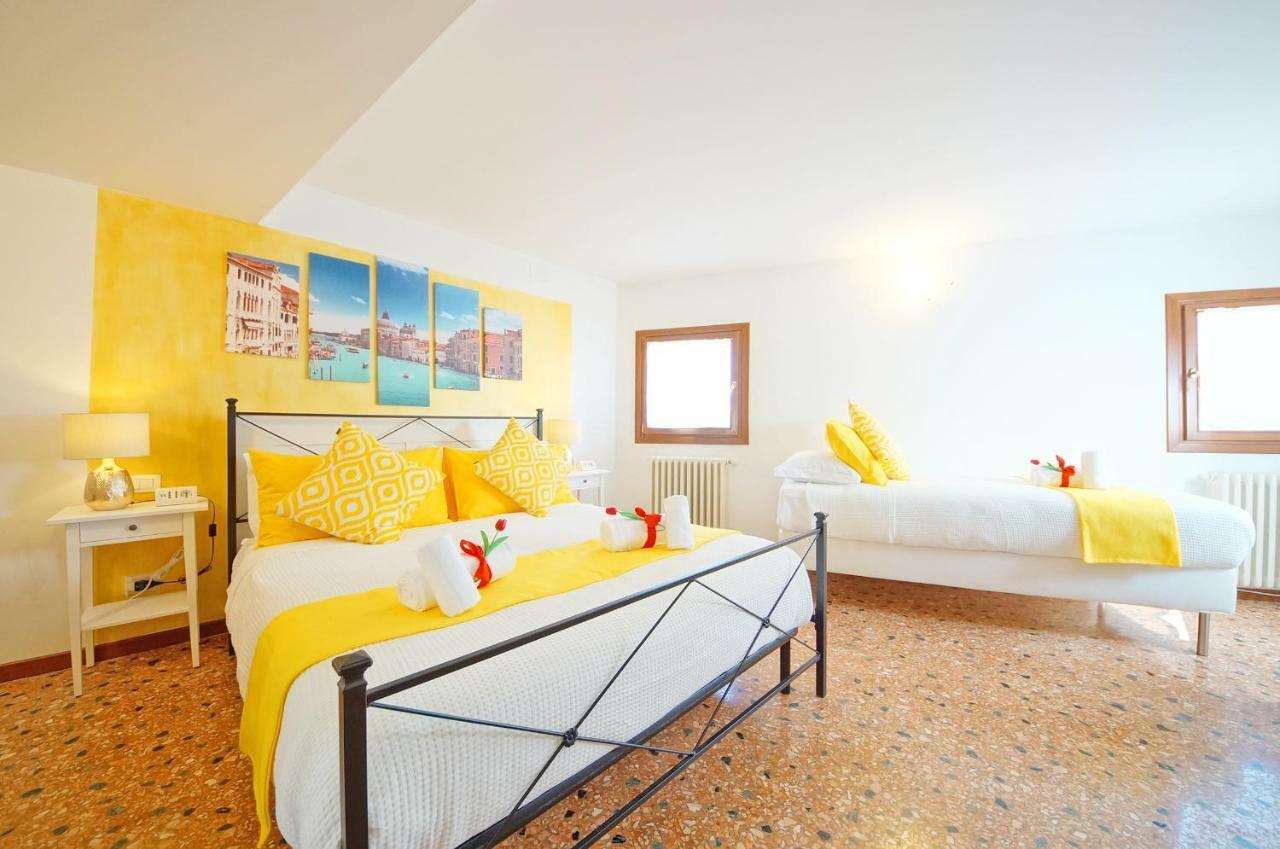 Best Venice Terrace Bagian luar foto