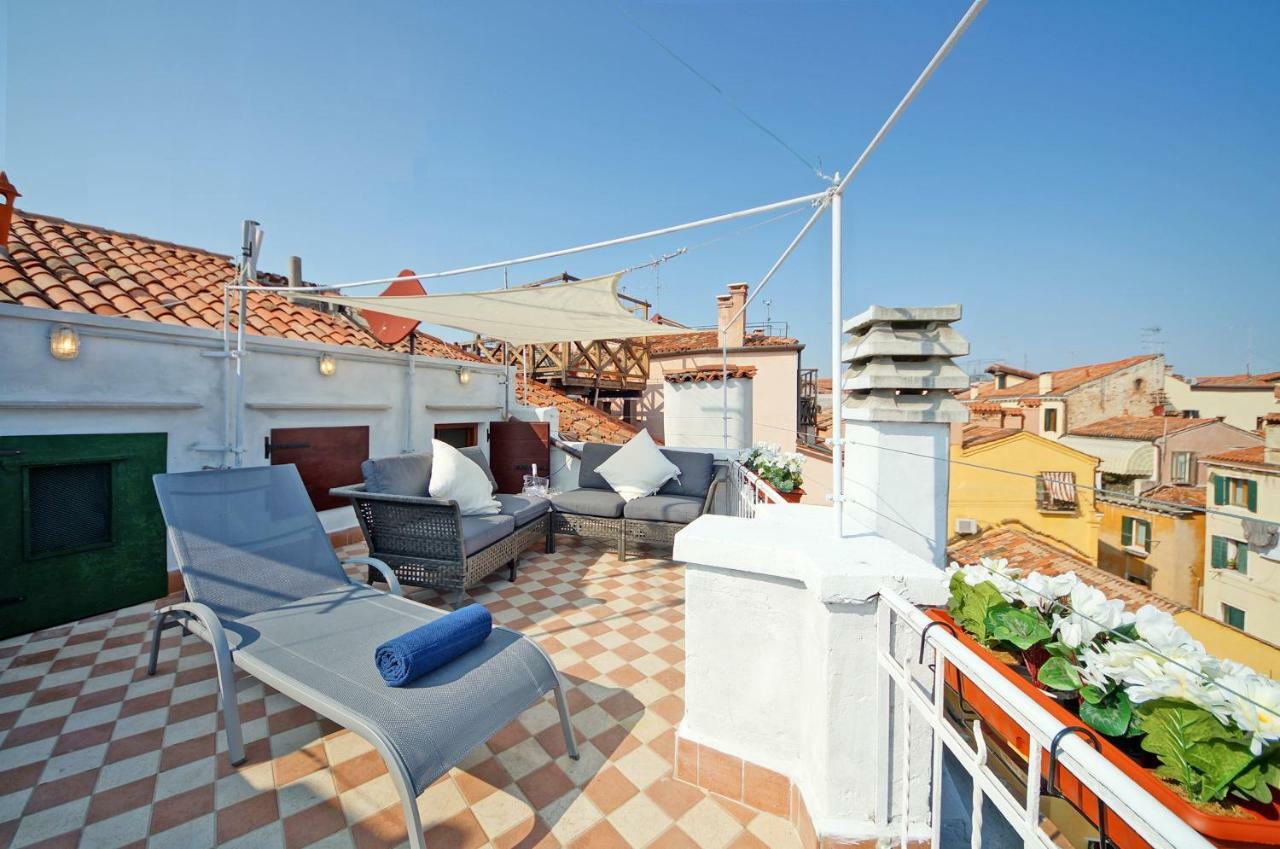 Best Venice Terrace Bagian luar foto