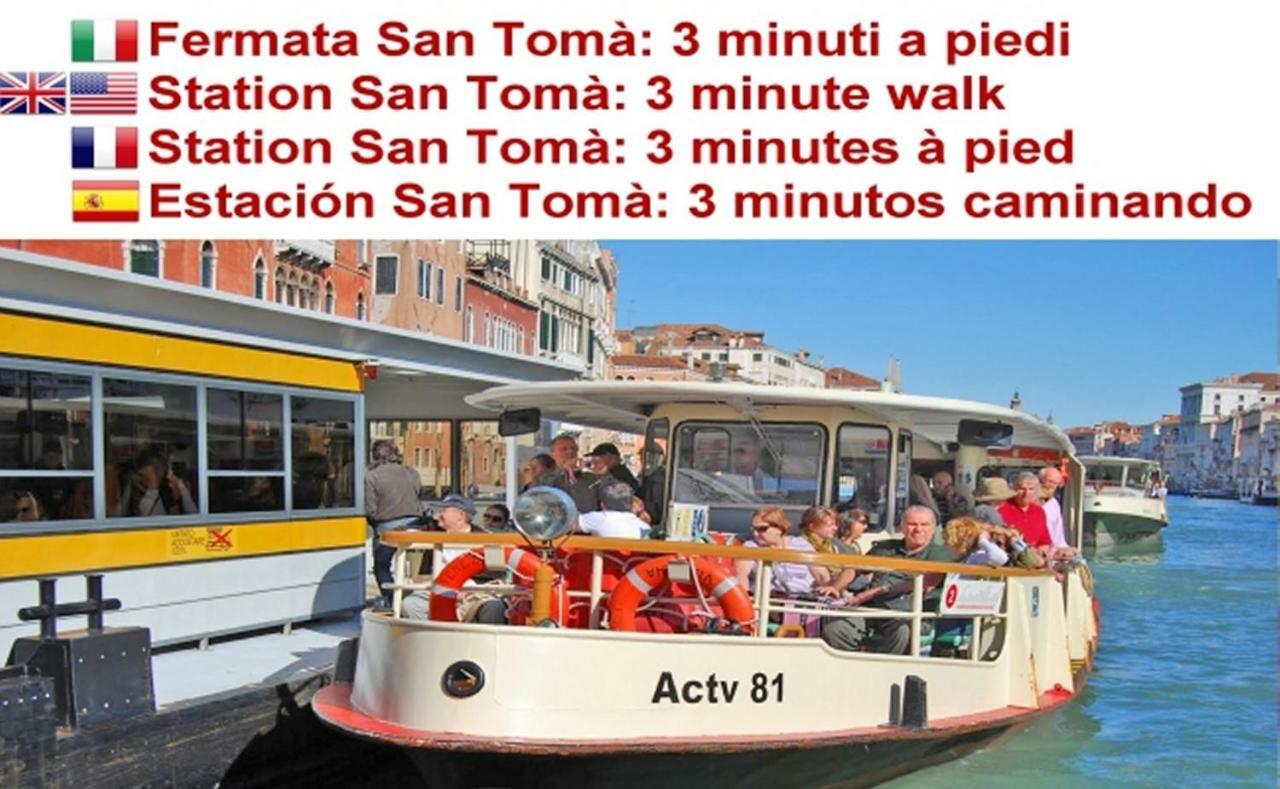 Best Venice Terrace Bagian luar foto