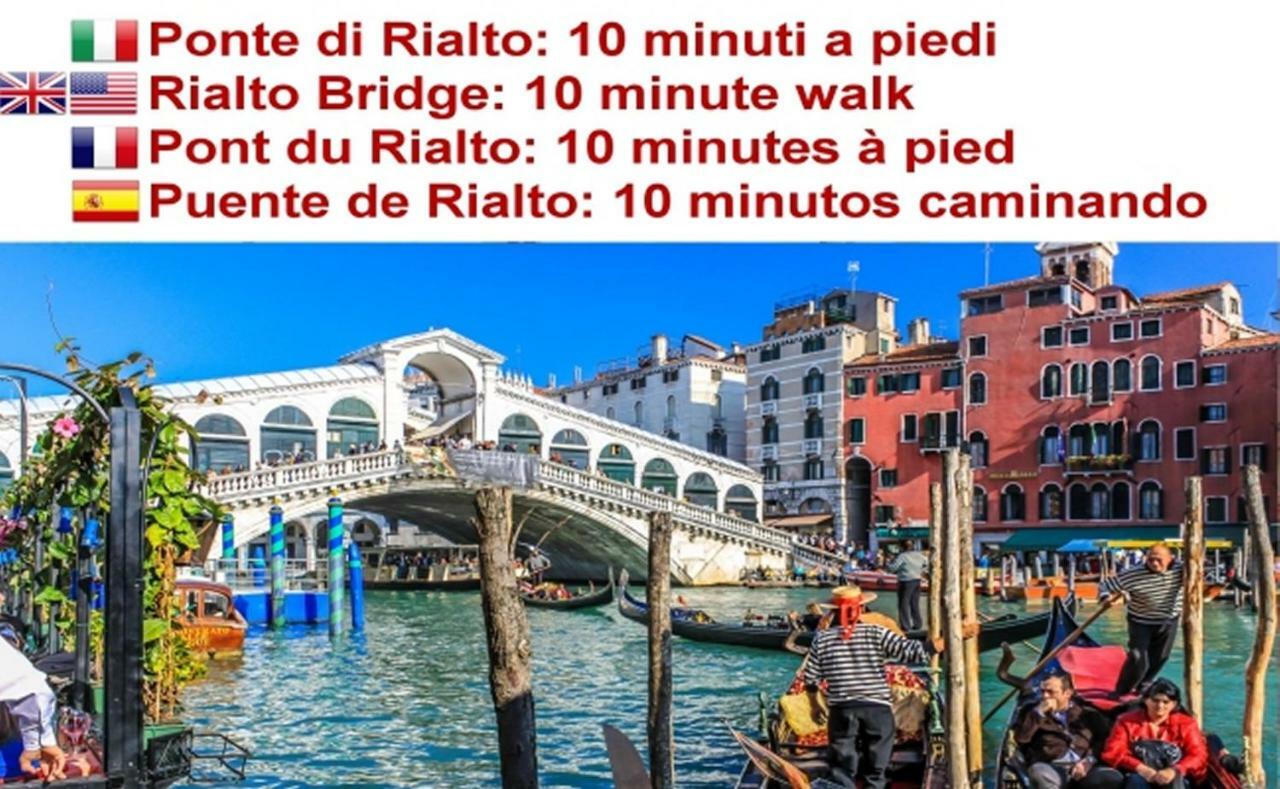 Best Venice Terrace Bagian luar foto